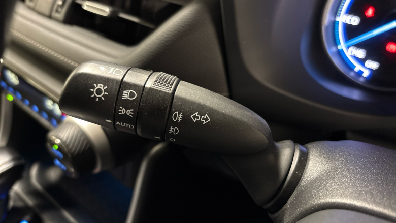 Toyota RAV4 2.5 VVT-i Hybrid Excel 5dr CVT 2WD Hybrid Estate